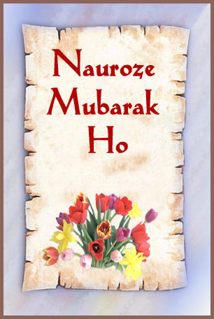 Nauroze Mubarak Ho